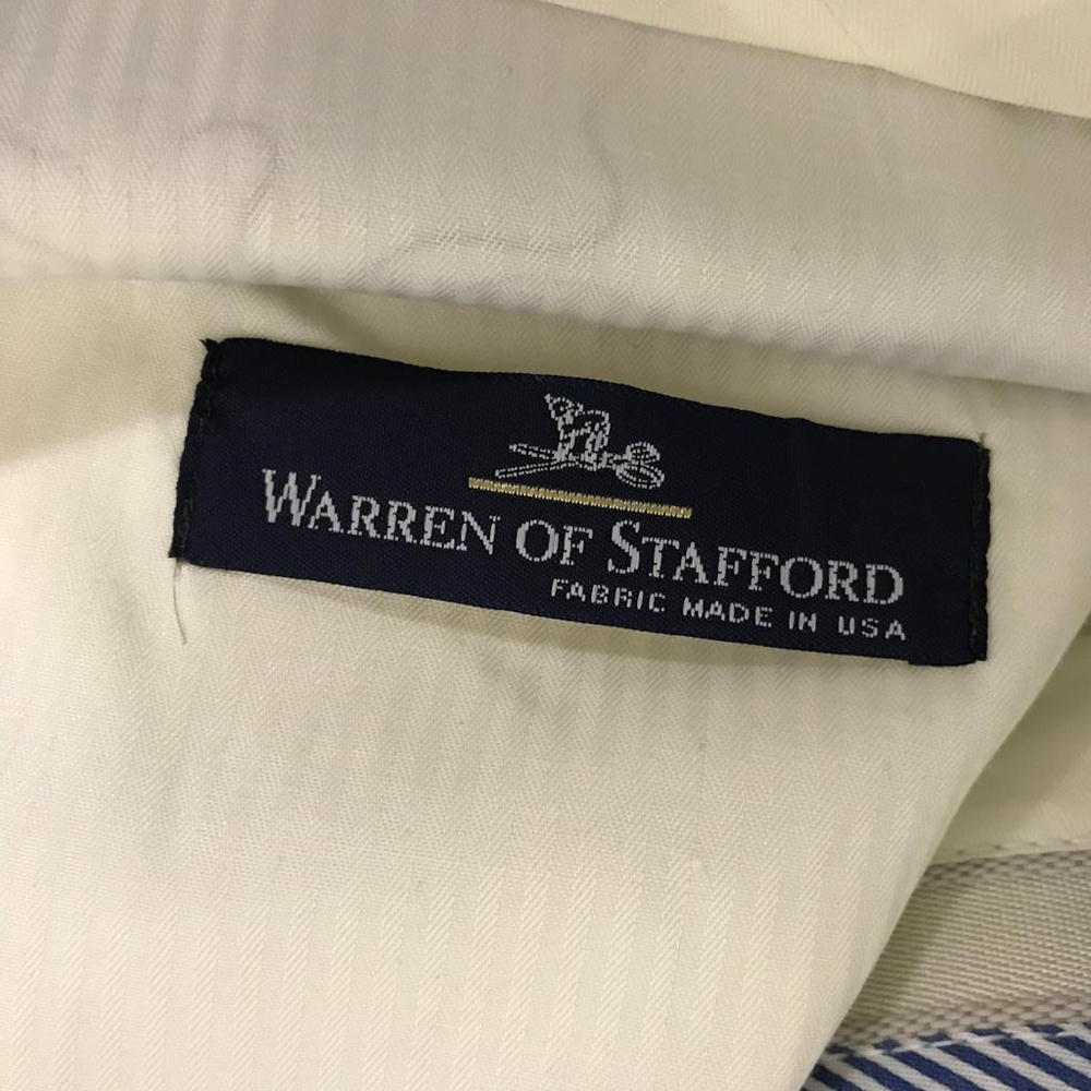 Kirkland Signature Mens 100% WOOL PANT, Brown - Picture 8 of 8